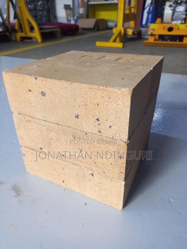Ceramic Fire Bricks - thumbnail 2