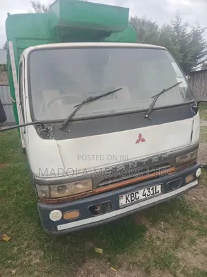 Mitsubishi Canter
