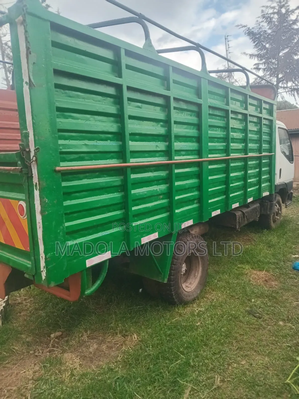 Mitsubishi Canter