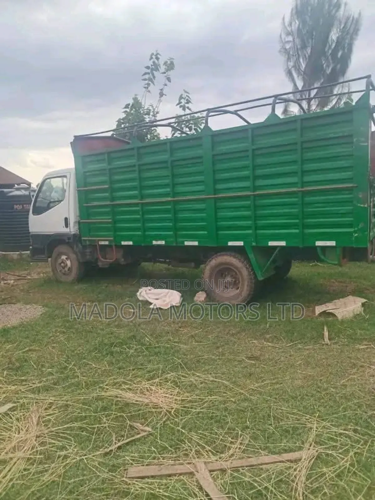 Mitsubishi Canter