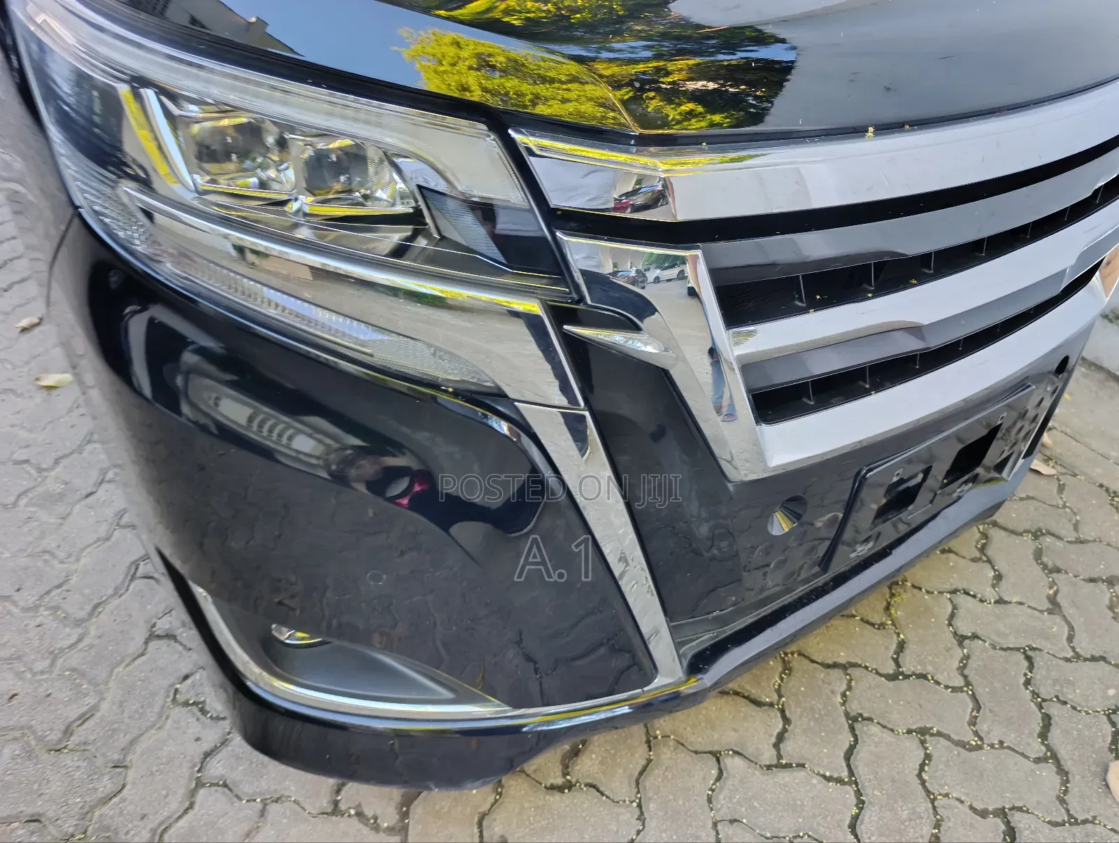 Toyota Esquire 2.0 FWD (7 seater) 2019 Black