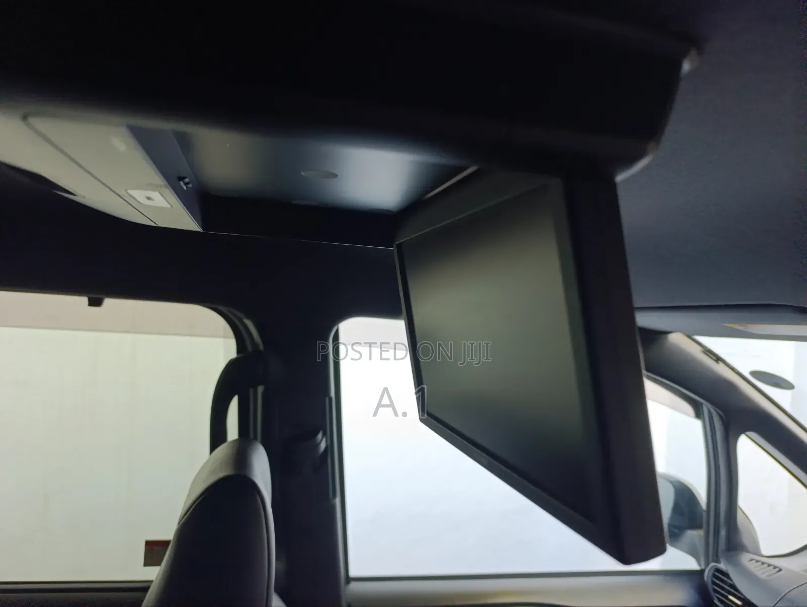 Toyota Esquire 2.0 FWD (7 seater) 2019 Black