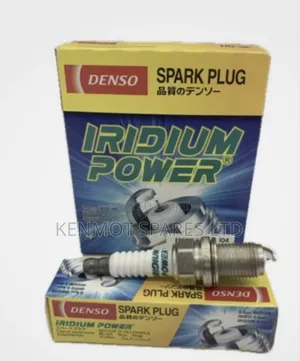Denso Iridium Power Spark Plugs 5353 Ixuh22