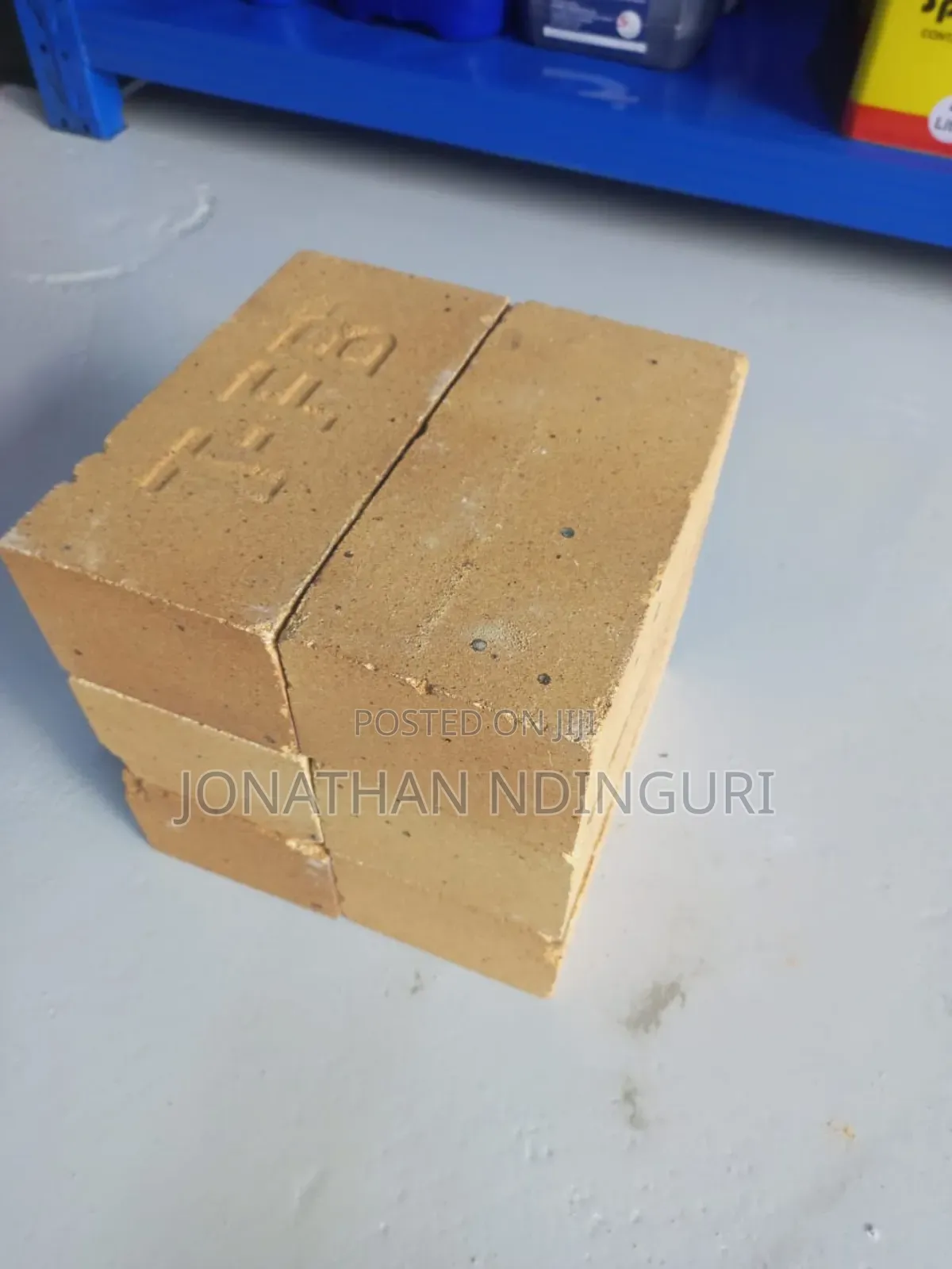 Fireplace Bricks