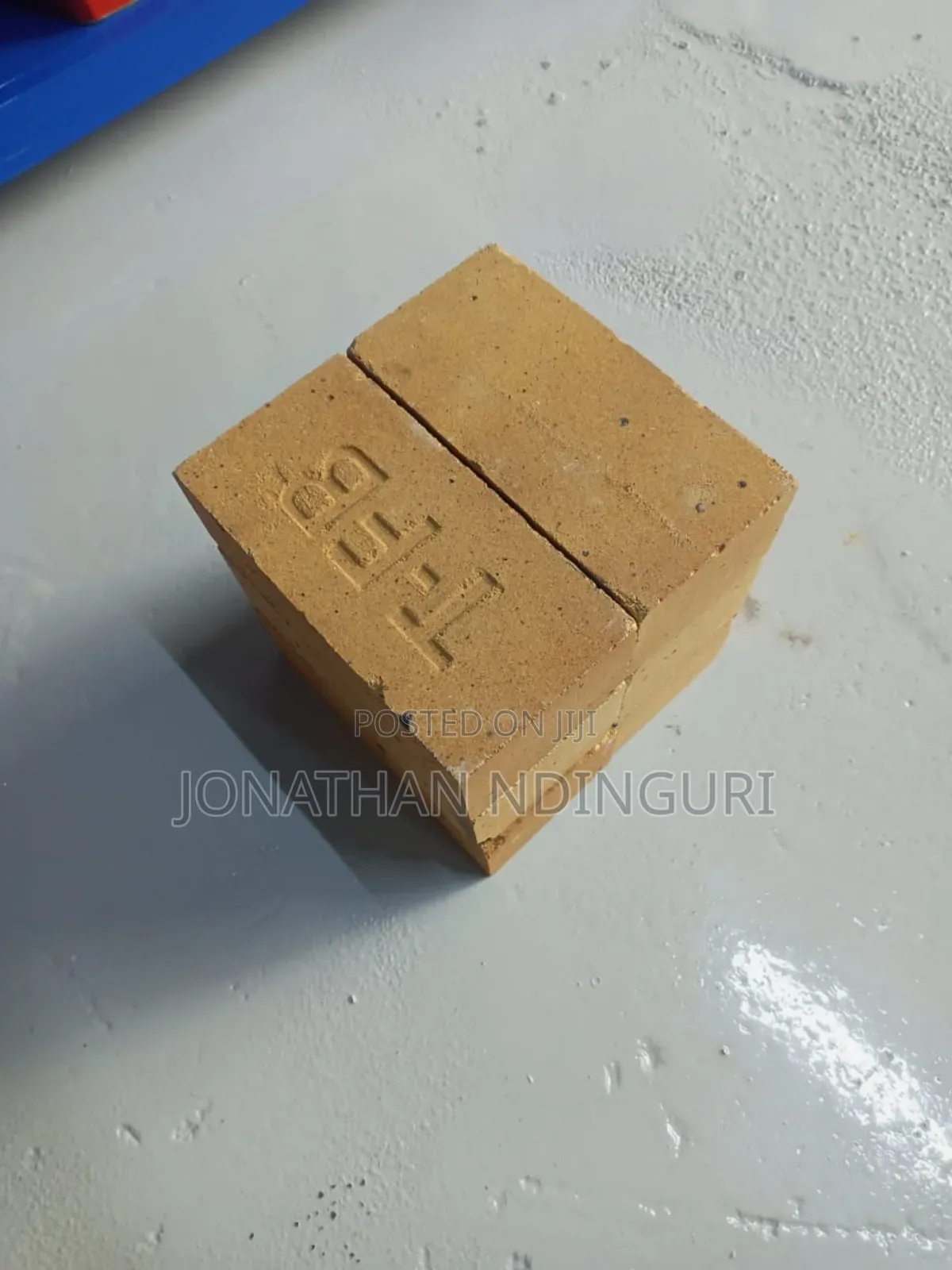 Thermal Resistant Bricks