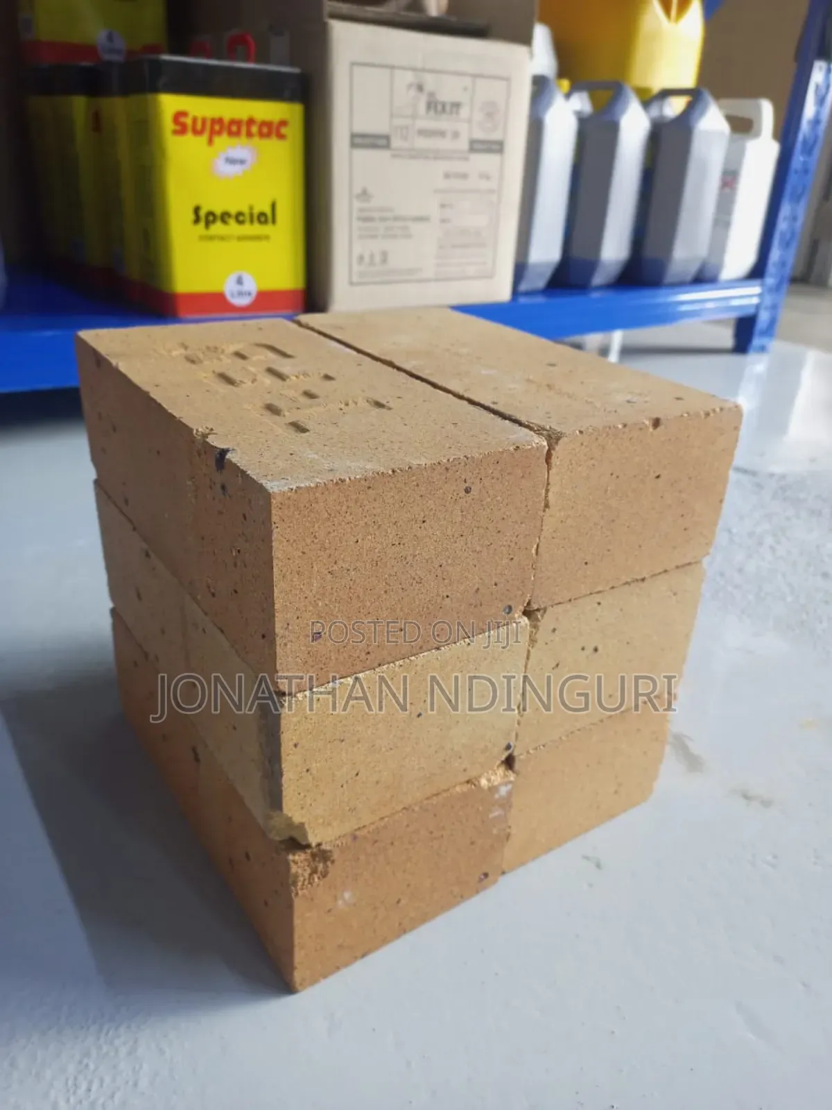 Heat Insulation Fire Bricks