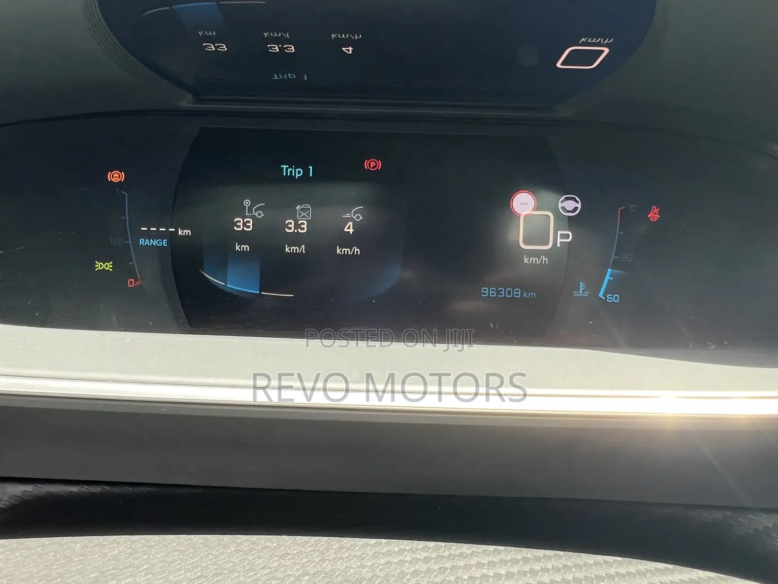 Peugeot 2008 2021 White