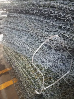 Wire Gabion Cage