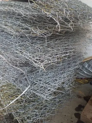 Wire Gabion Cage