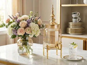 2.5 L Decanter With Tap