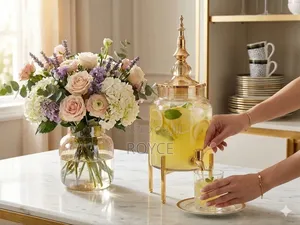 2.5 L Decanter With Tap