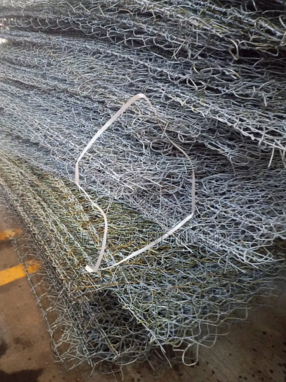 Heavy-Duty Gabion Basket