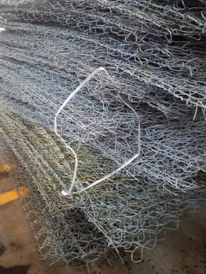Heavy-Duty Gabion Basket