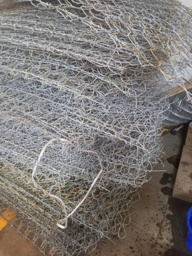 Heavy-Duty Gabion Basket - thumbnail 2