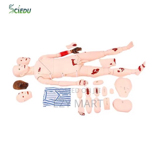 Trauma Training Dummy