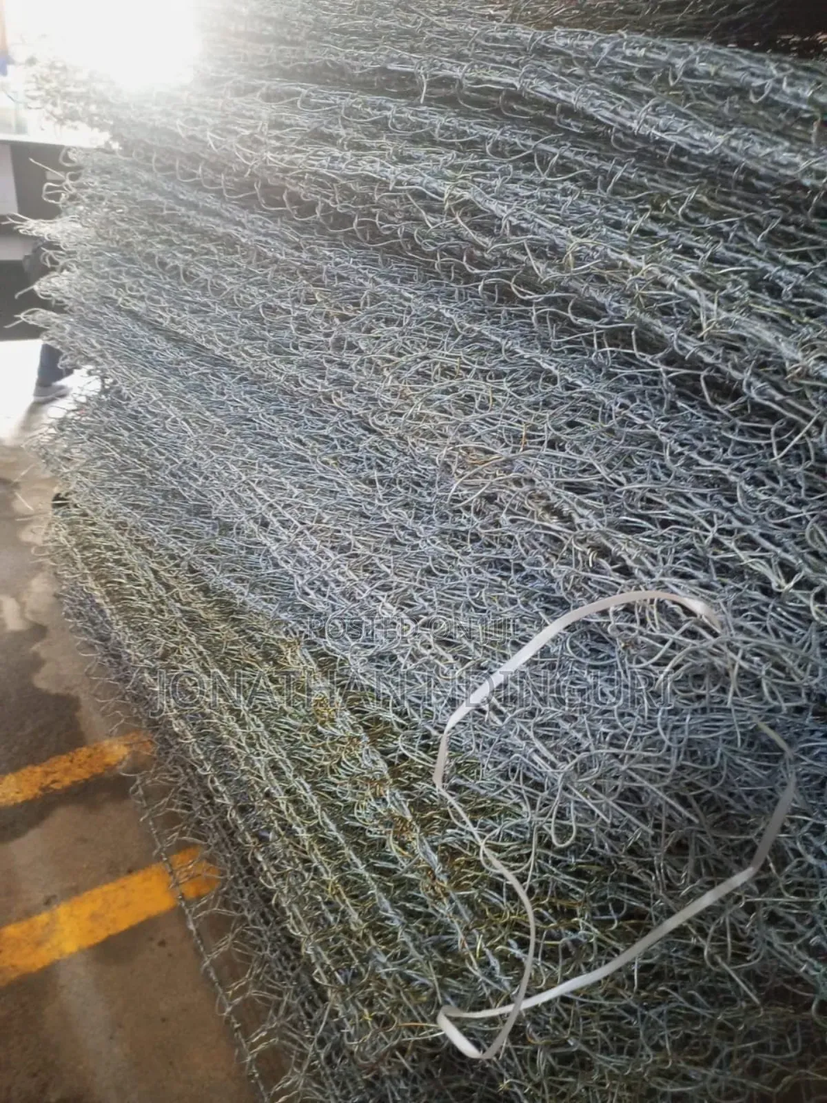 Gabion Retaining Wall System