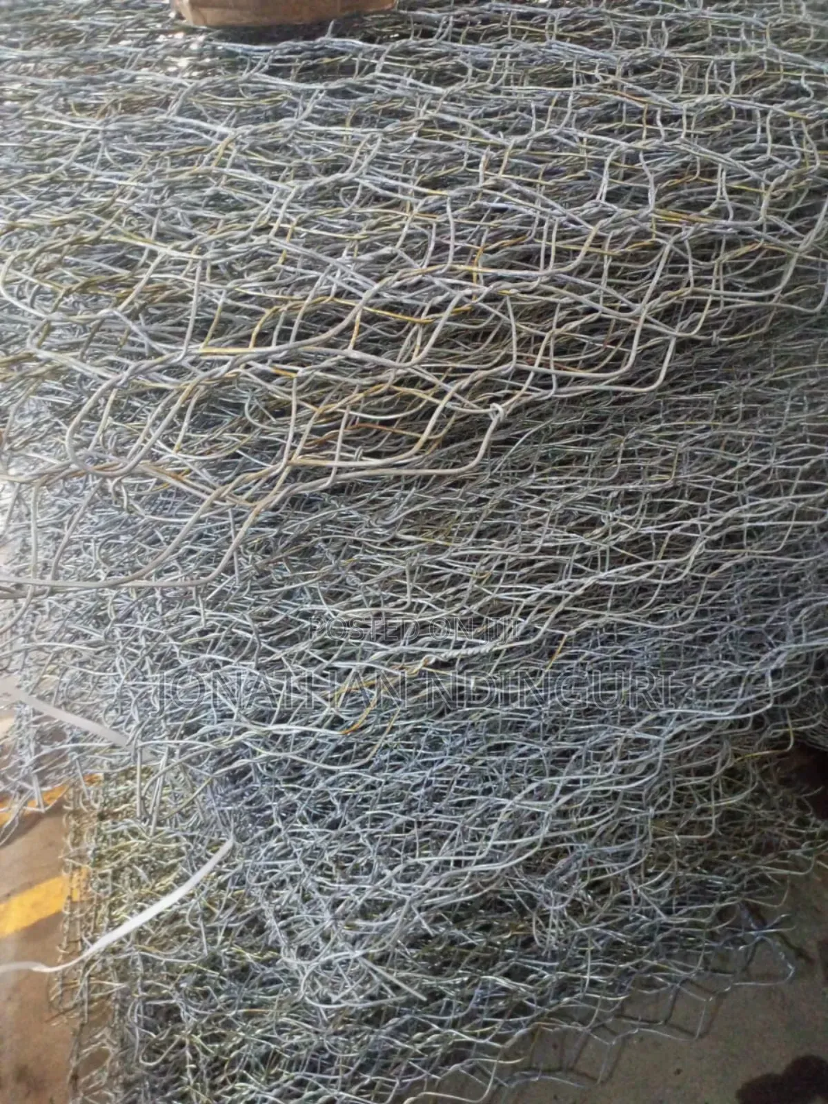 Gabion Stone Cage