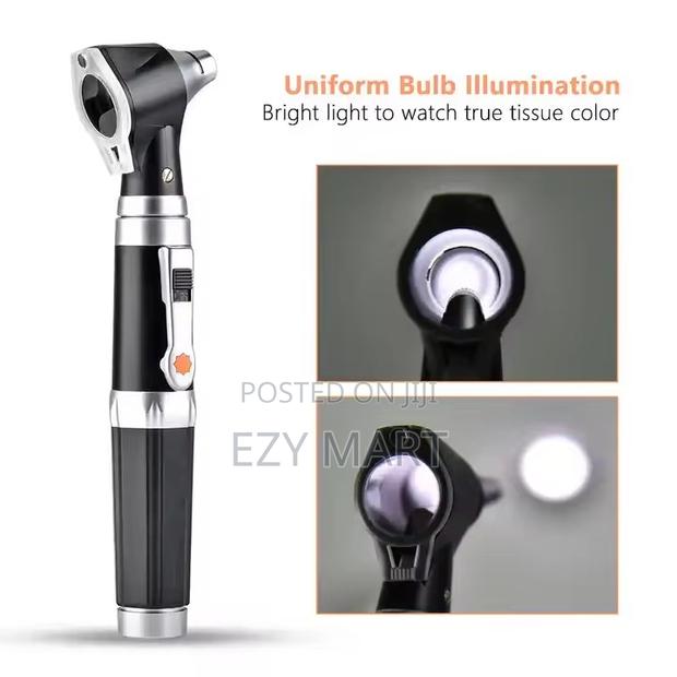 Ophthalmoscope Set