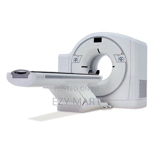 Mri Machine - main view
