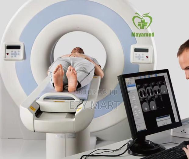 Mri Machine - thumbnail 2