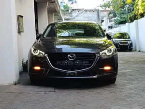 Mazda Axela 2019 Gray