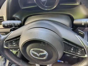 Mazda Axela 2019 Red