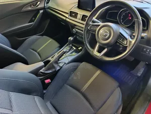 Mazda Axela 2019 Red