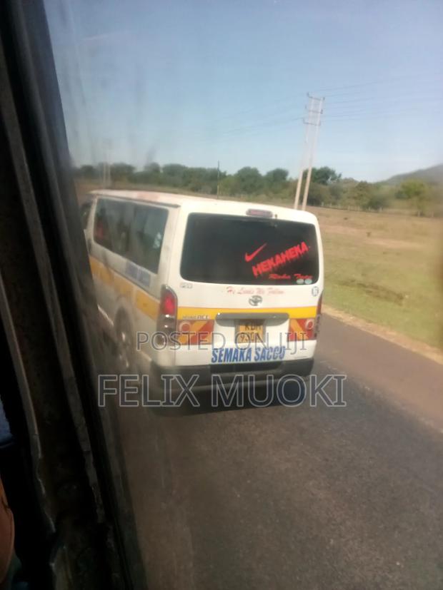 50by100 Plot on Sale Emali Makueni - main view