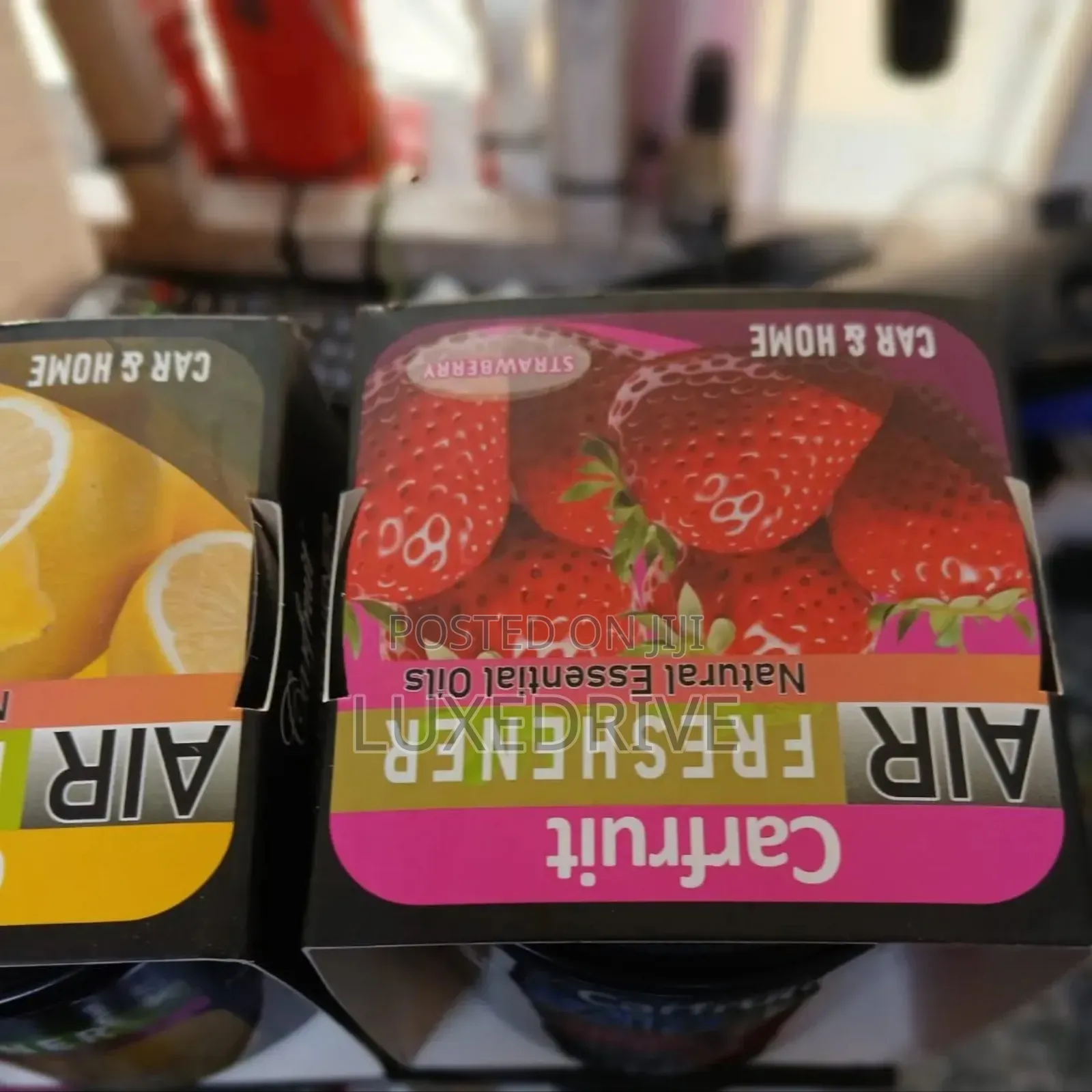 Car Air Freshener