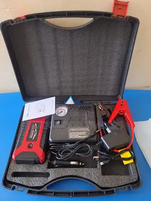 Car Jump Starter