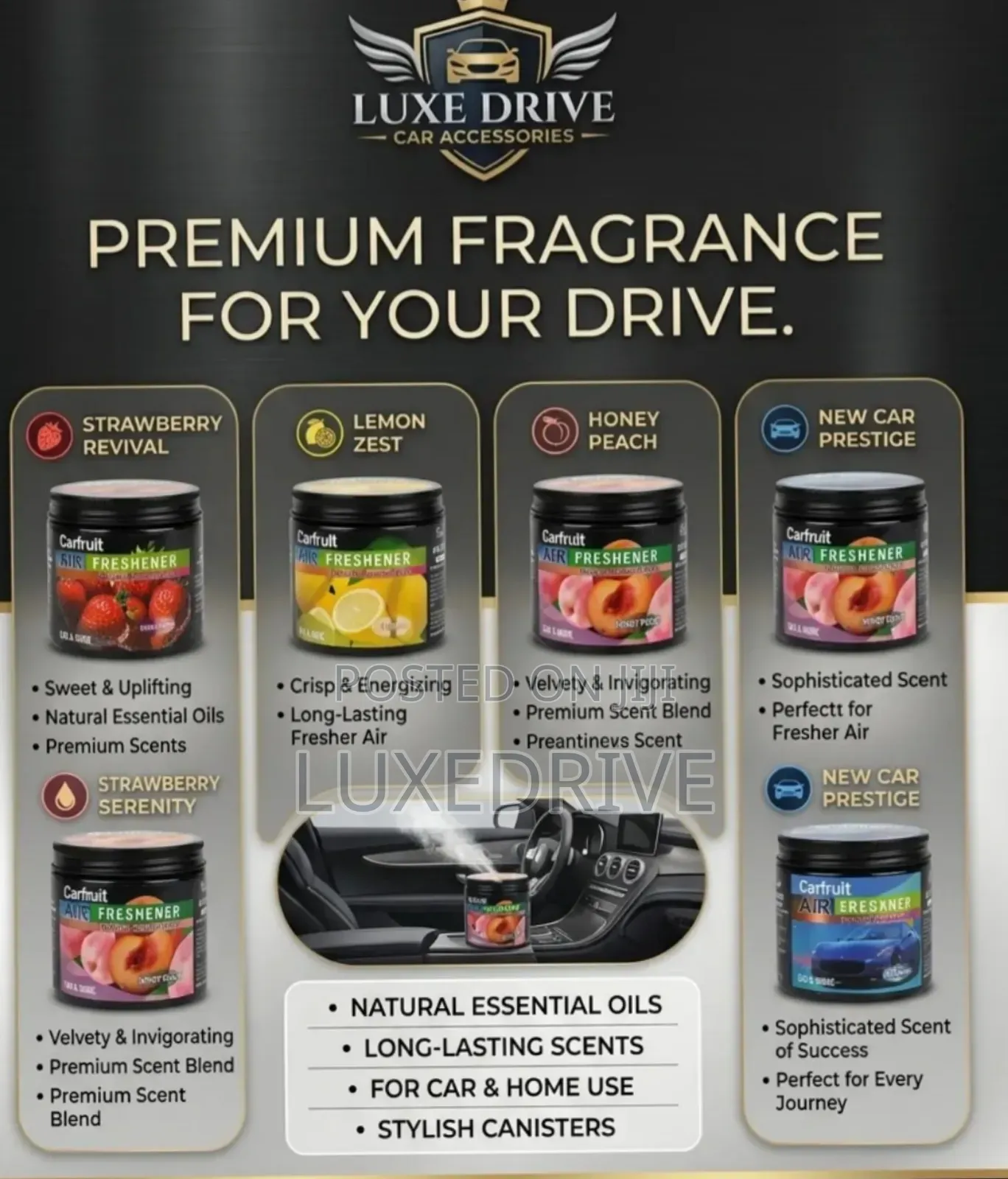 Car Air Freshener