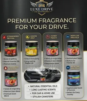 Car Air Freshener