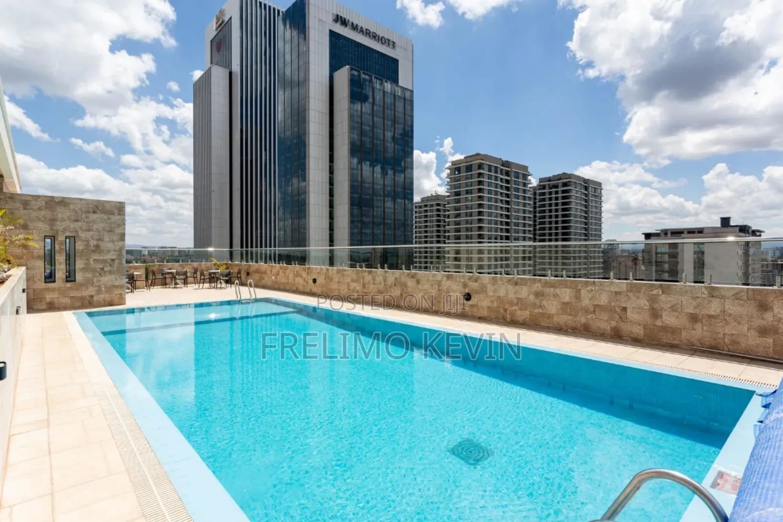 1 Bedroom Airbnb at Westlands