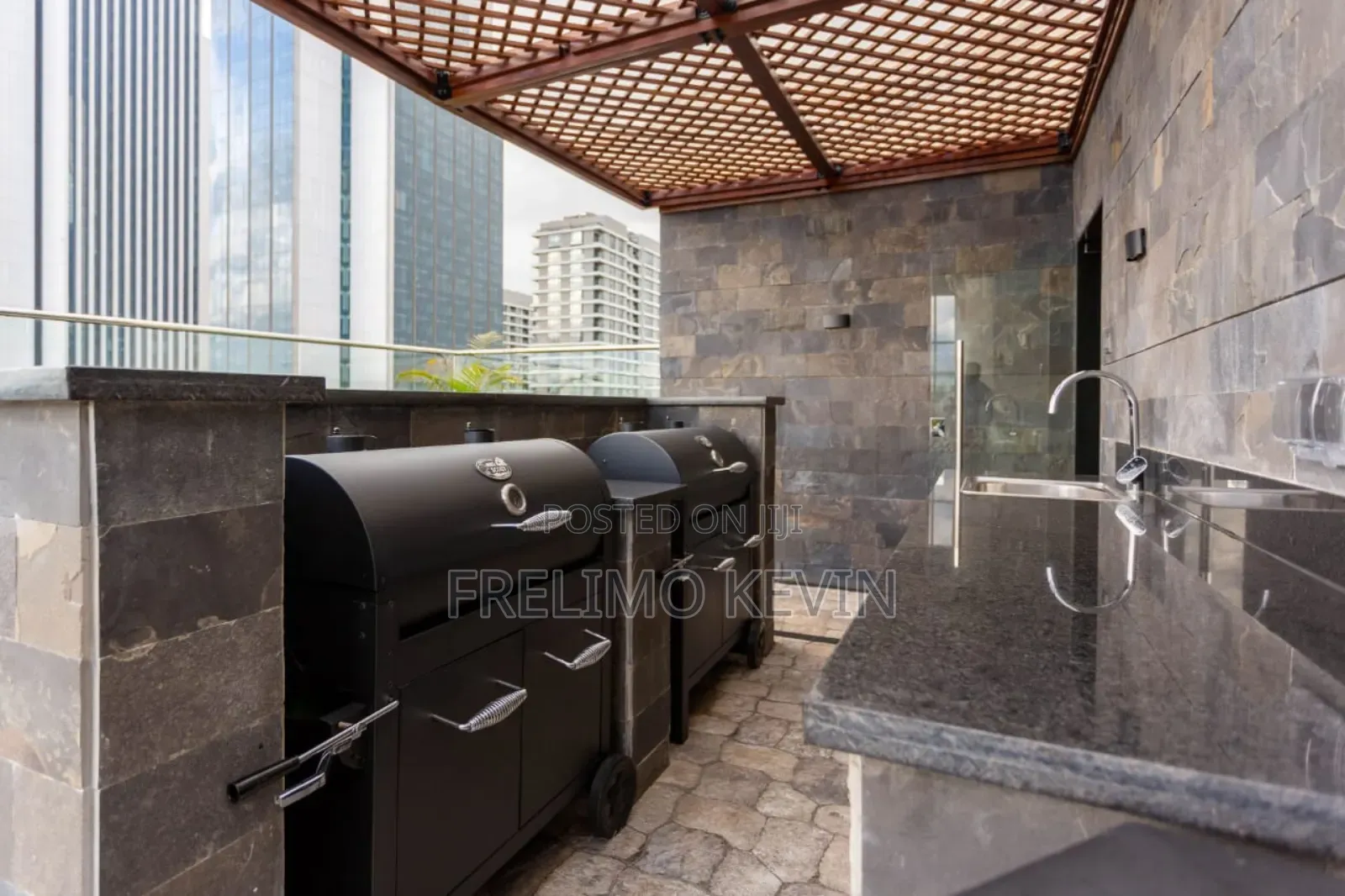 1 Bedroom Airbnb at Westlands