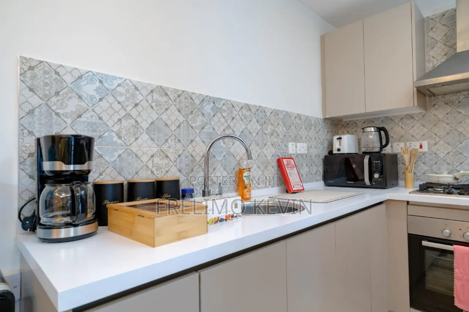 1 Bedroom Airbnb at Westlands