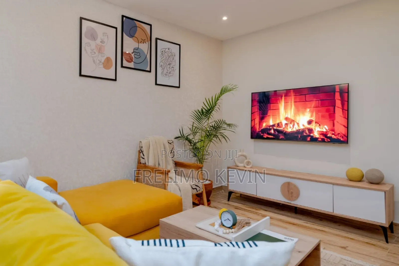 1 Bedroom Airbnb at Westlands