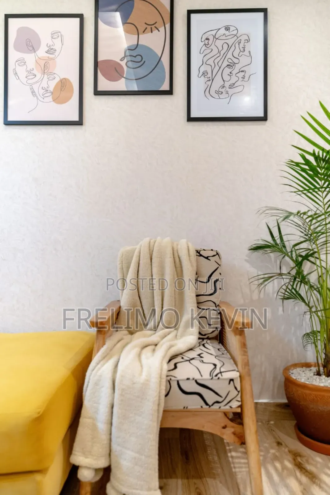 1 Bedroom Airbnb at Westlands
