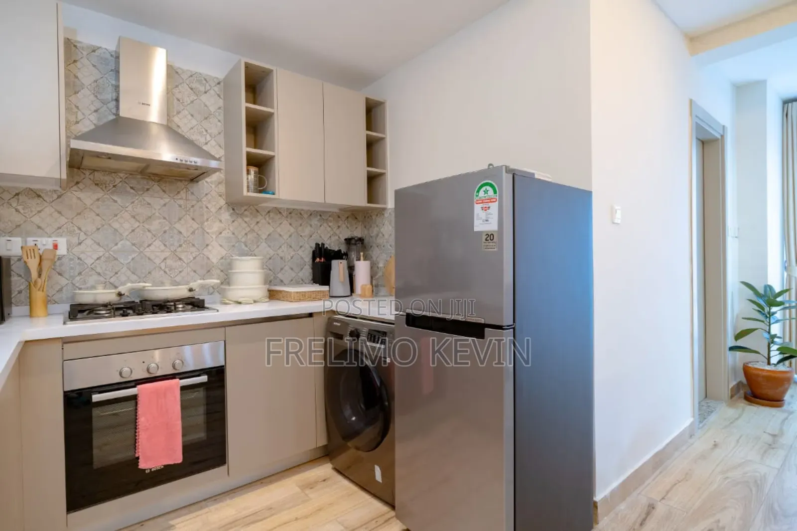 1 Bedroom Airbnb at Westlands