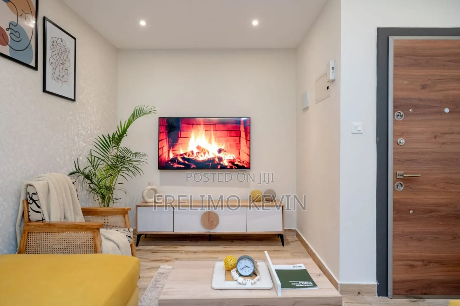 1 Bedroom Airbnb at Westlands
