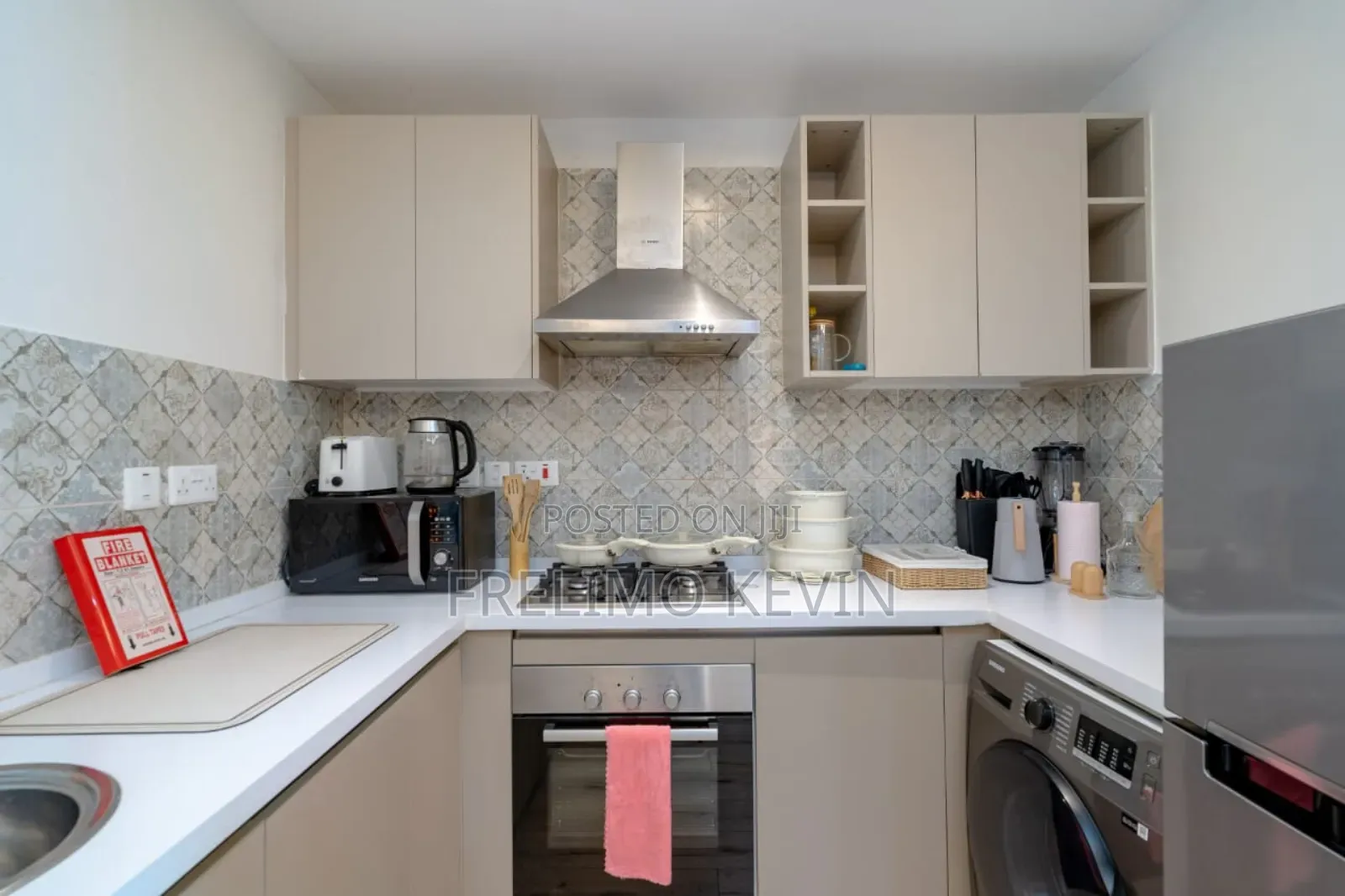 1 Bedroom Airbnb at Westlands