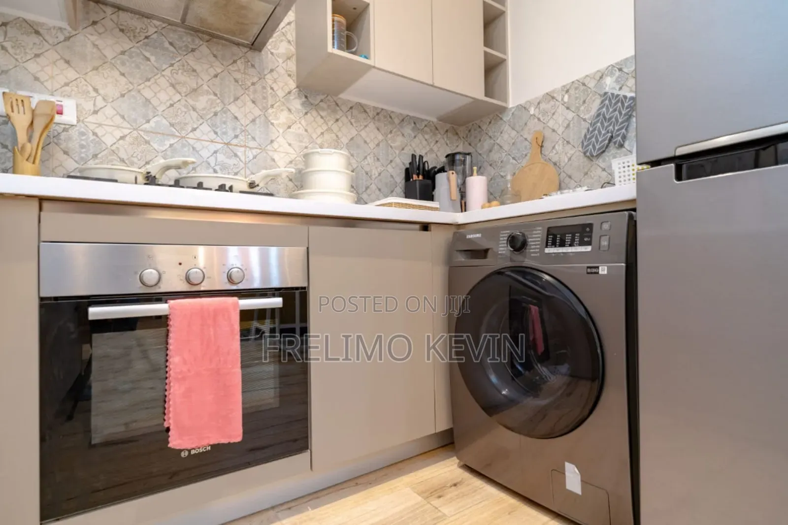 1 Bedroom Airbnb at Westlands