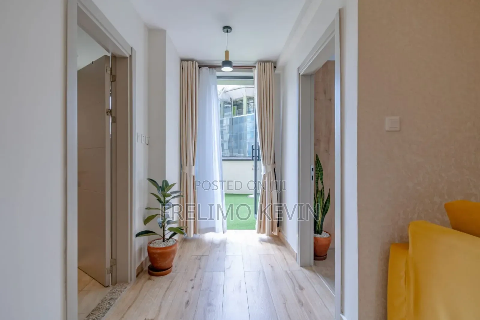 1 Bedroom Airbnb at Westlands