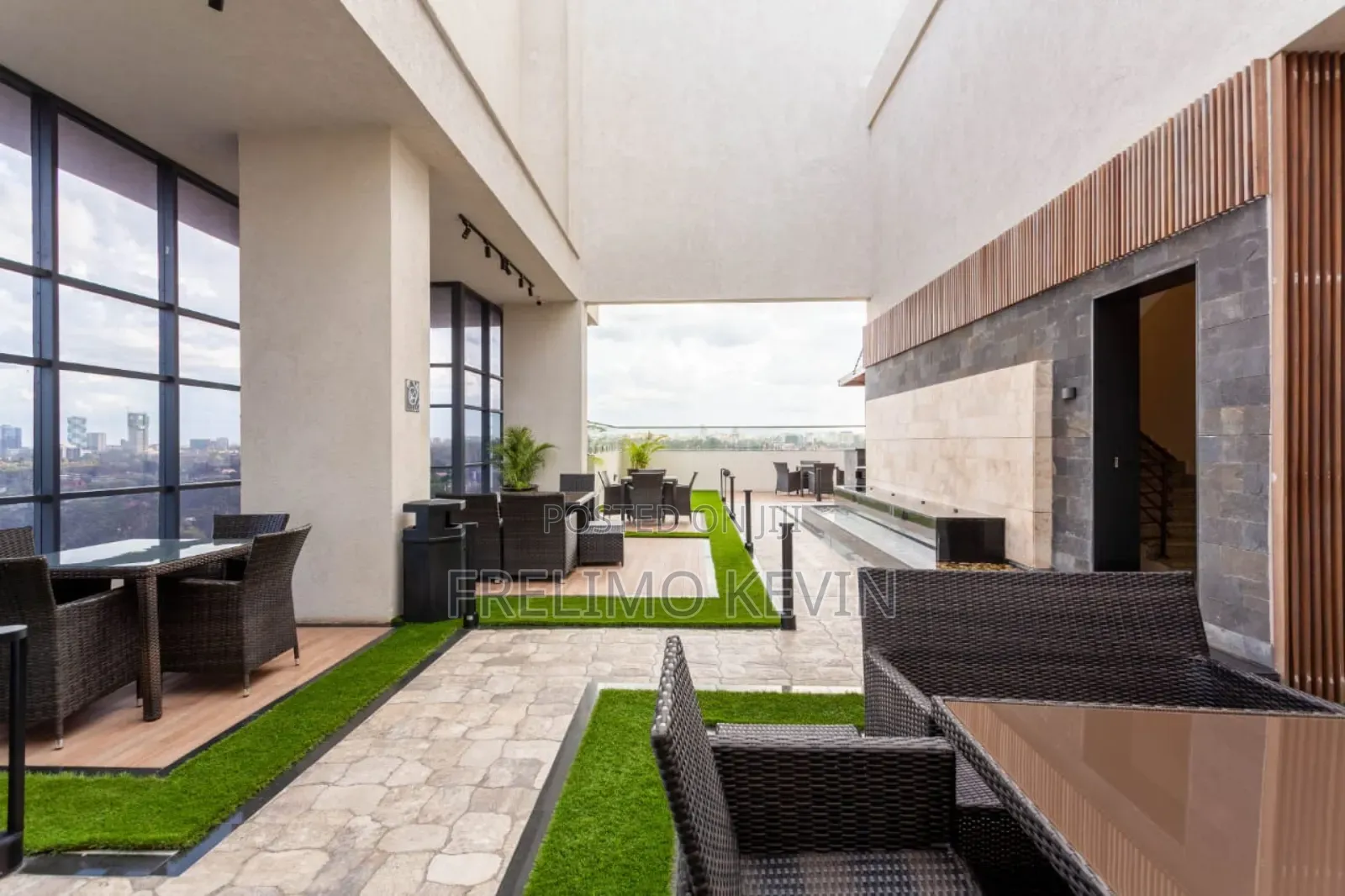 1 Bedroom Airbnb at Westlands