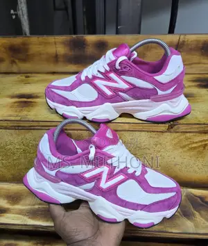 Nb 9060 Pink ( Ladies / Girls Nb ) Size 38-42