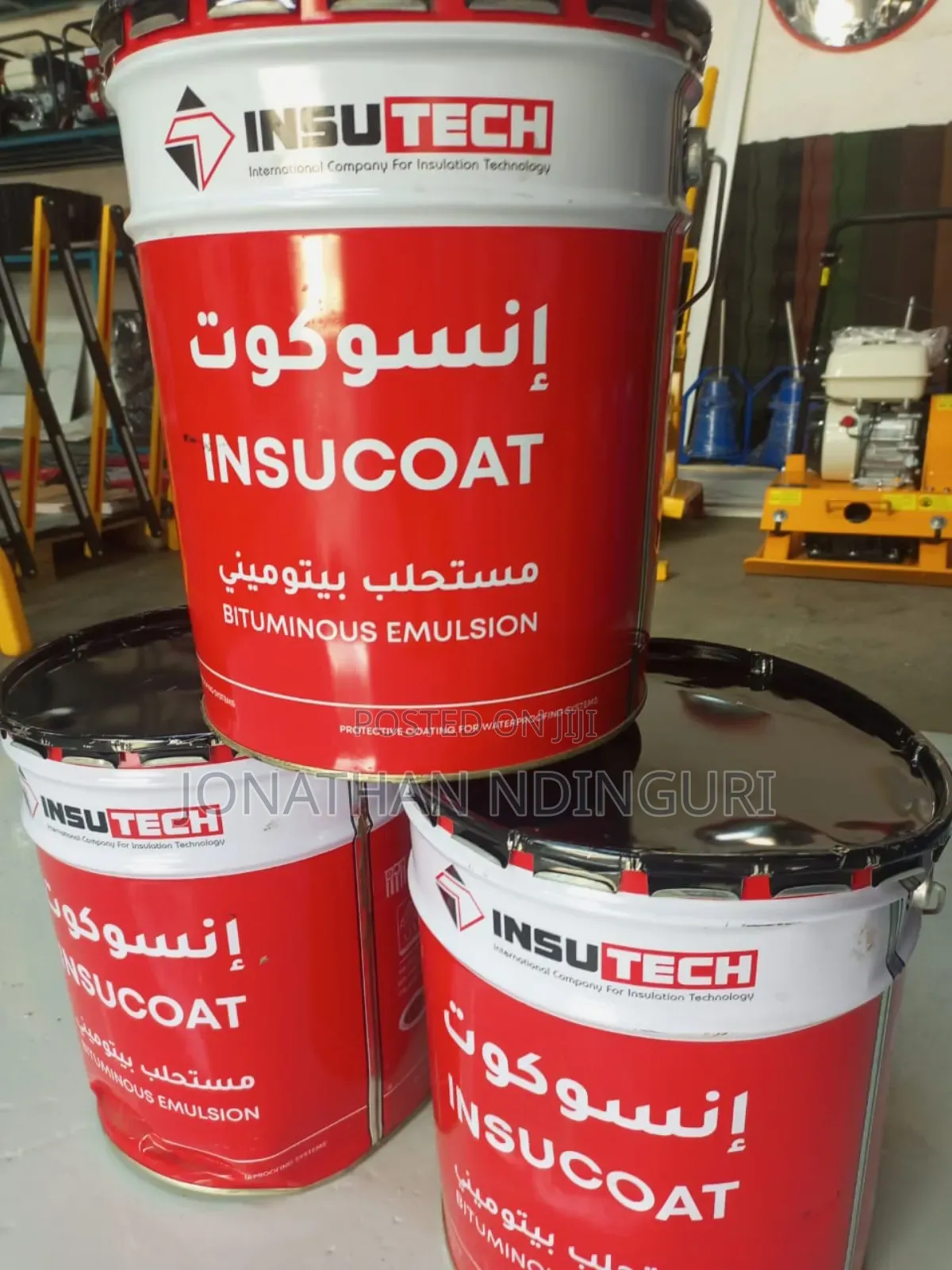 App Primer Coating