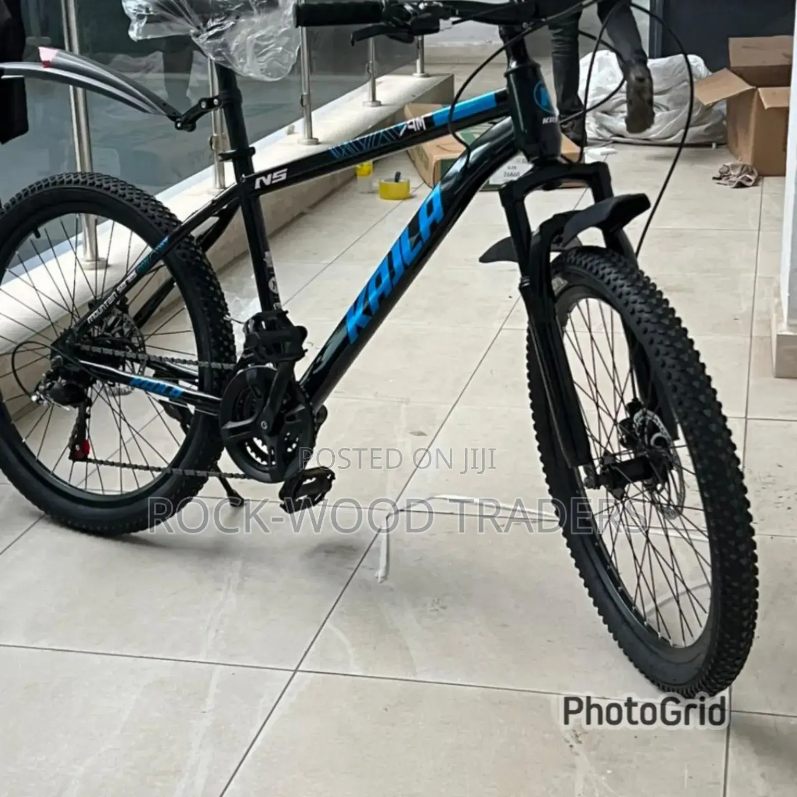 Size 24 Bike