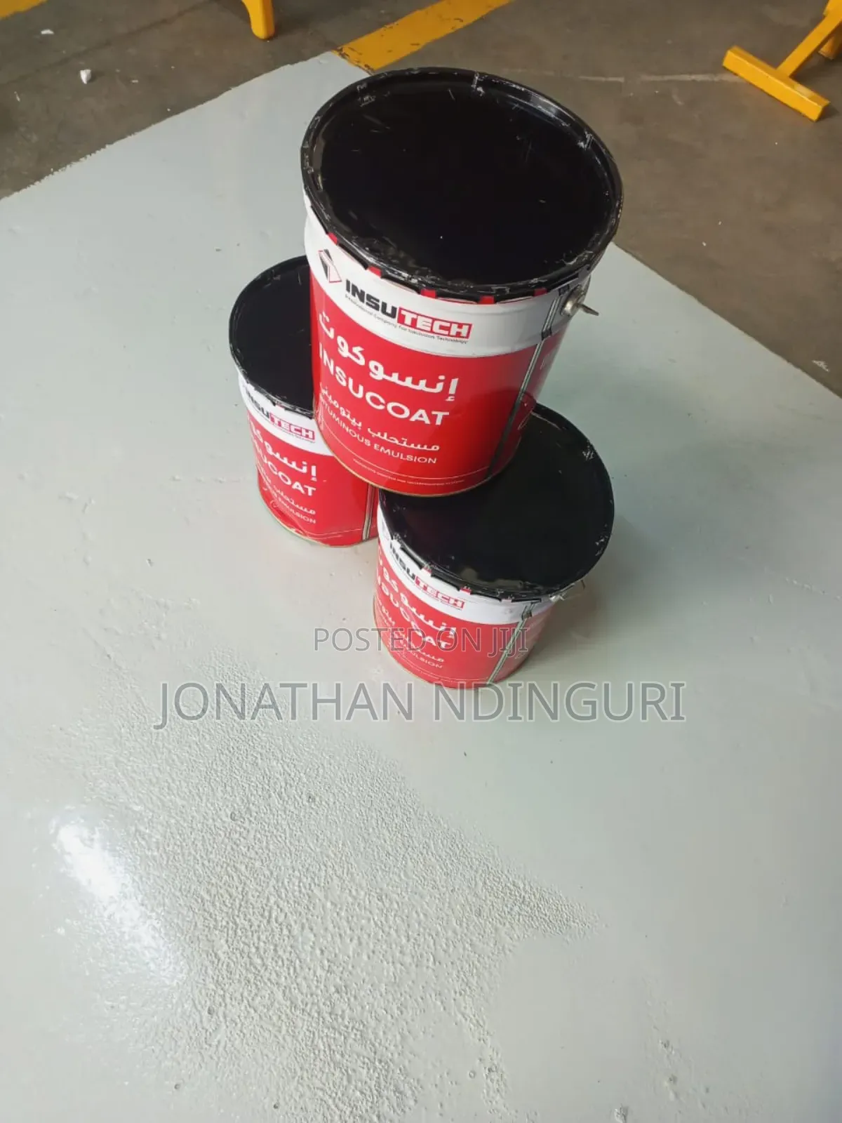 Solvent-Based App Primer