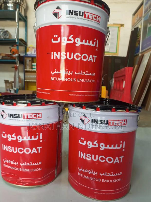 Waterproofing App Primer