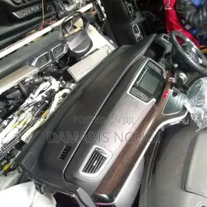 Harrier Dashboard Airbag 2014-2018