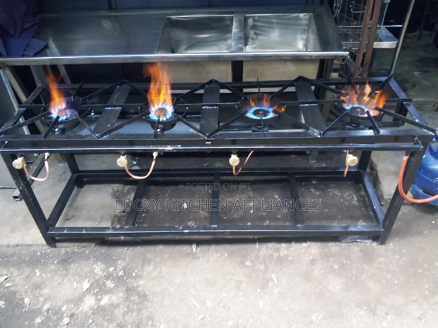 Mild Steel Four High Pressure.